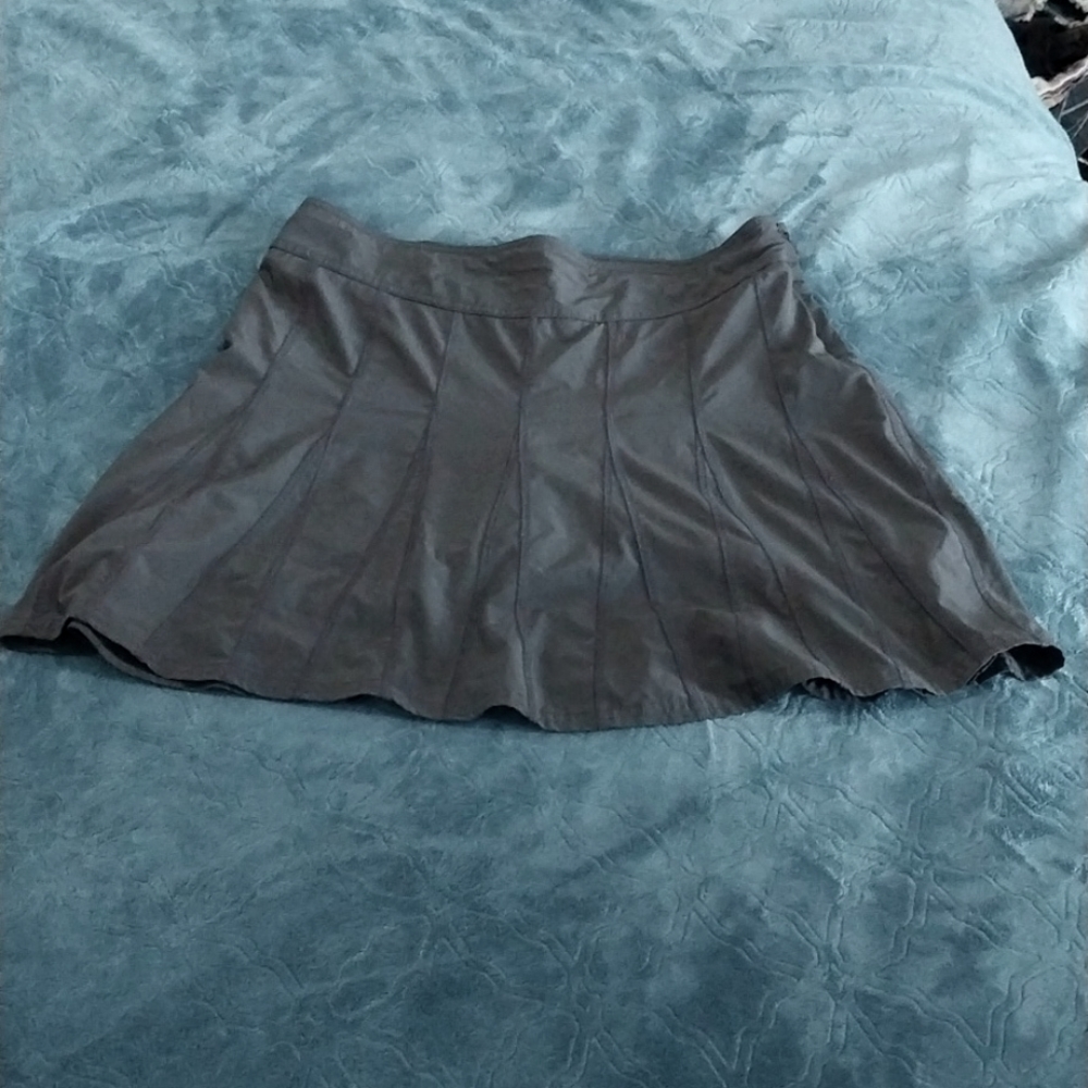 Athleta Women's Skort Gray Size 10